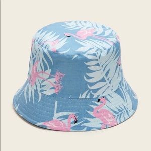 Flamingos Bucket Hat